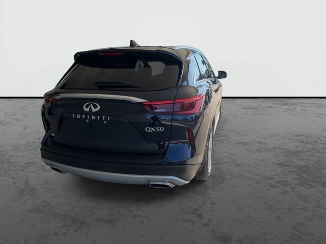 Used 2019 INFINITI QX50 Essential w/ Premium Heat Package AWD/4WD image 8