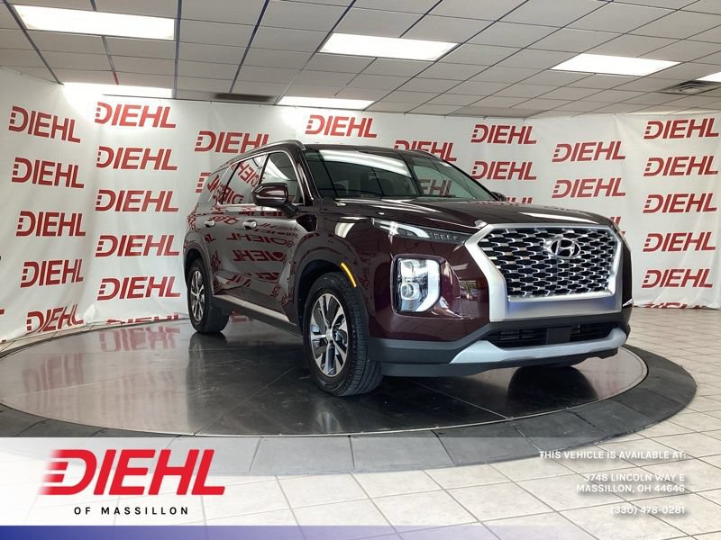 Used 2020 Hyundai Palisade SEL FWD image 1