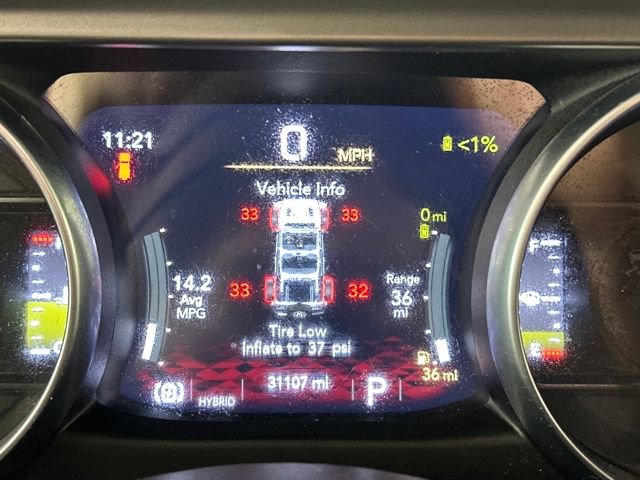 Used 2023 Jeep Wrangler Unlimited w/ Cold Weather Group image 18