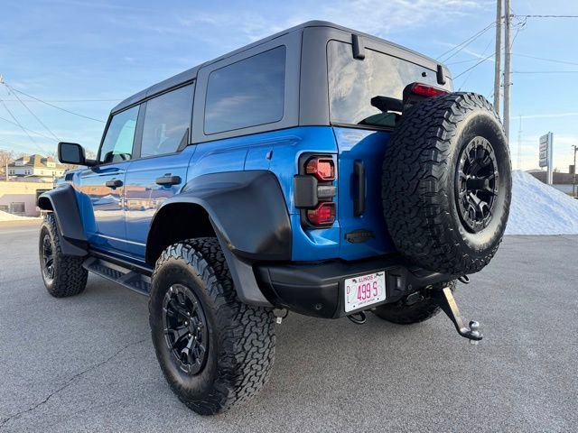 Used 2024 Ford Bronco Raptor w/ Interior Carbon Fiber Pack 6 image 3