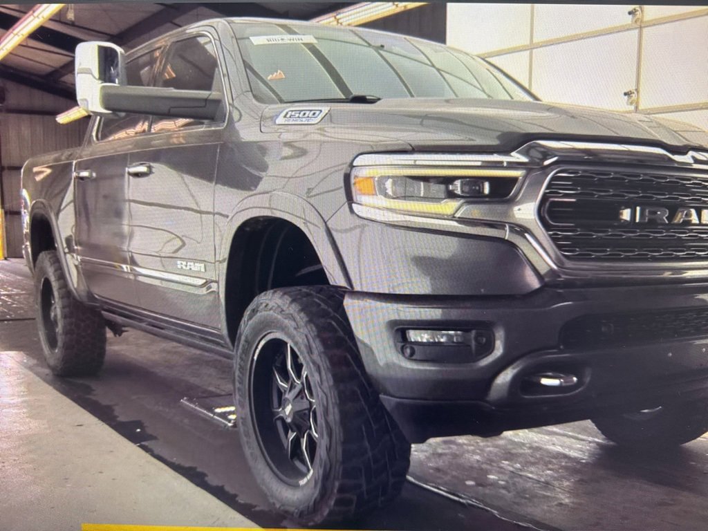 Used 2020 RAM 1500 Limited image 4