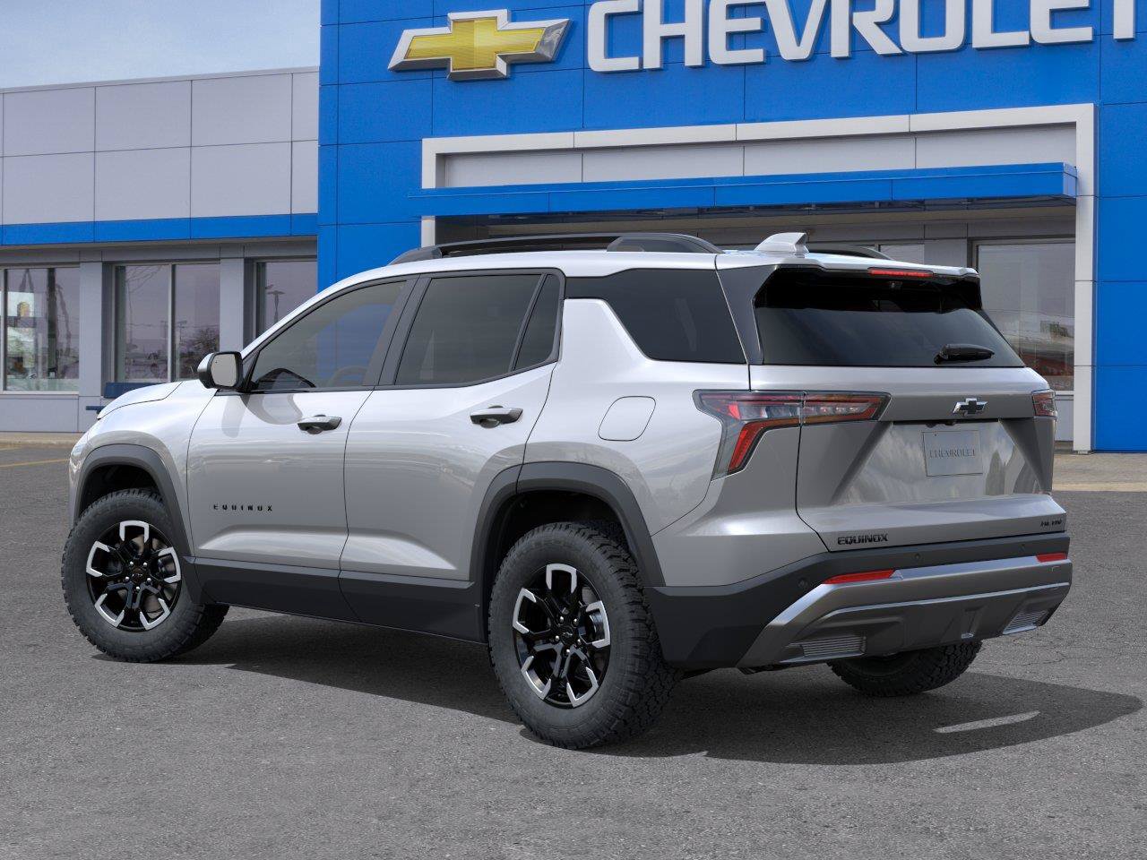 New 2027 Chevrolet Equinox ACTIV w/ Safety and Technology Package AWD/4WD image 3