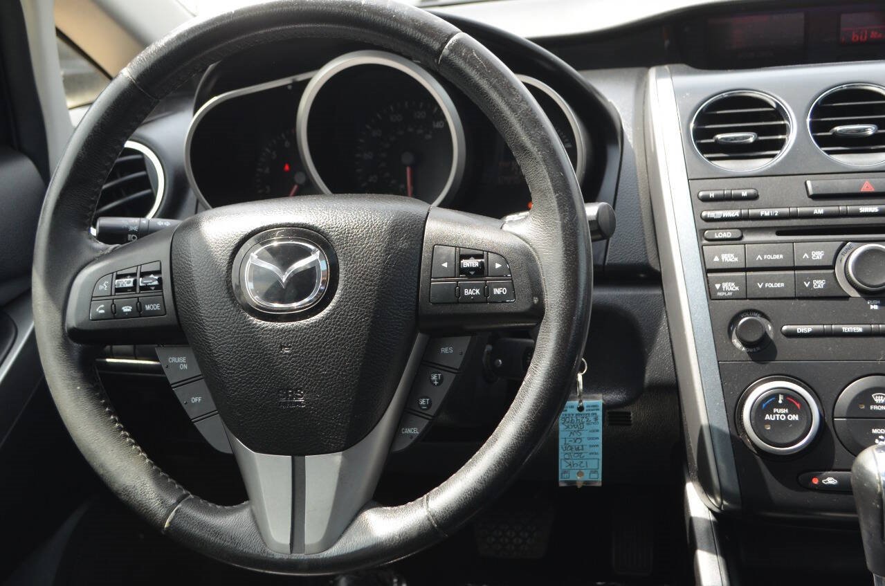 Used 2010 MAZDA CX-7 s Touring w/ Technology Pkg image 31