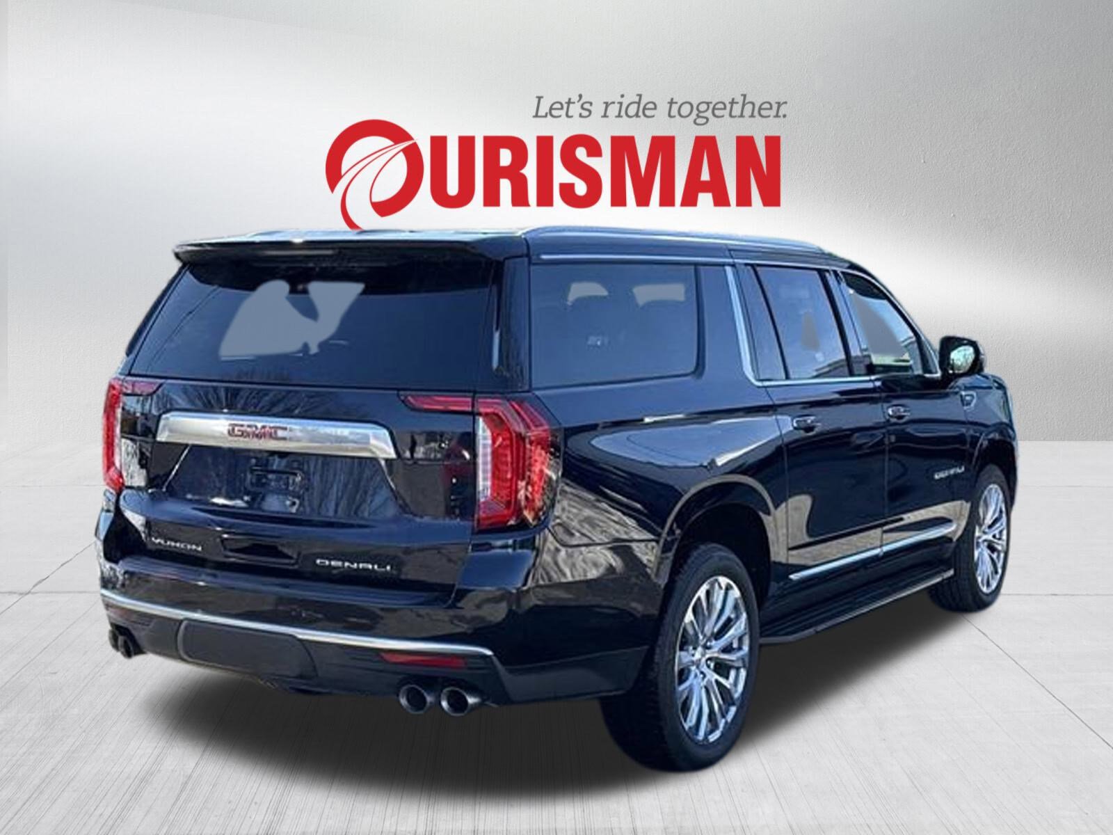 Certified 2024 GMC Yukon XL Denali image 2