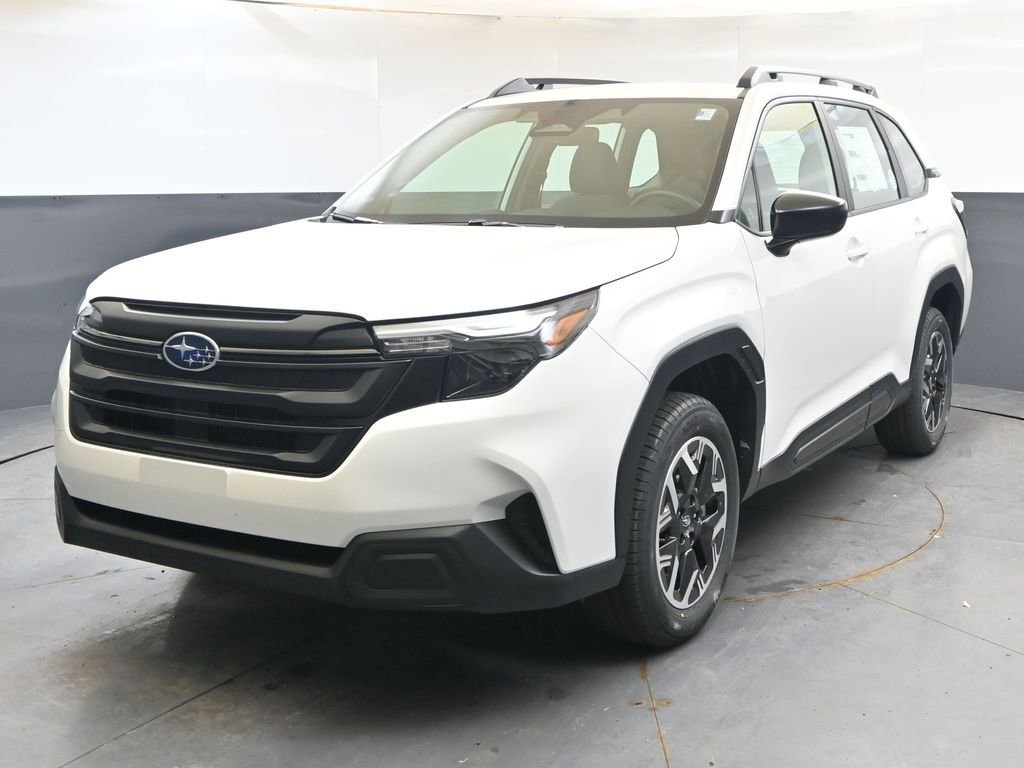 New 2026 Subaru Forester AWD/4WD image 1