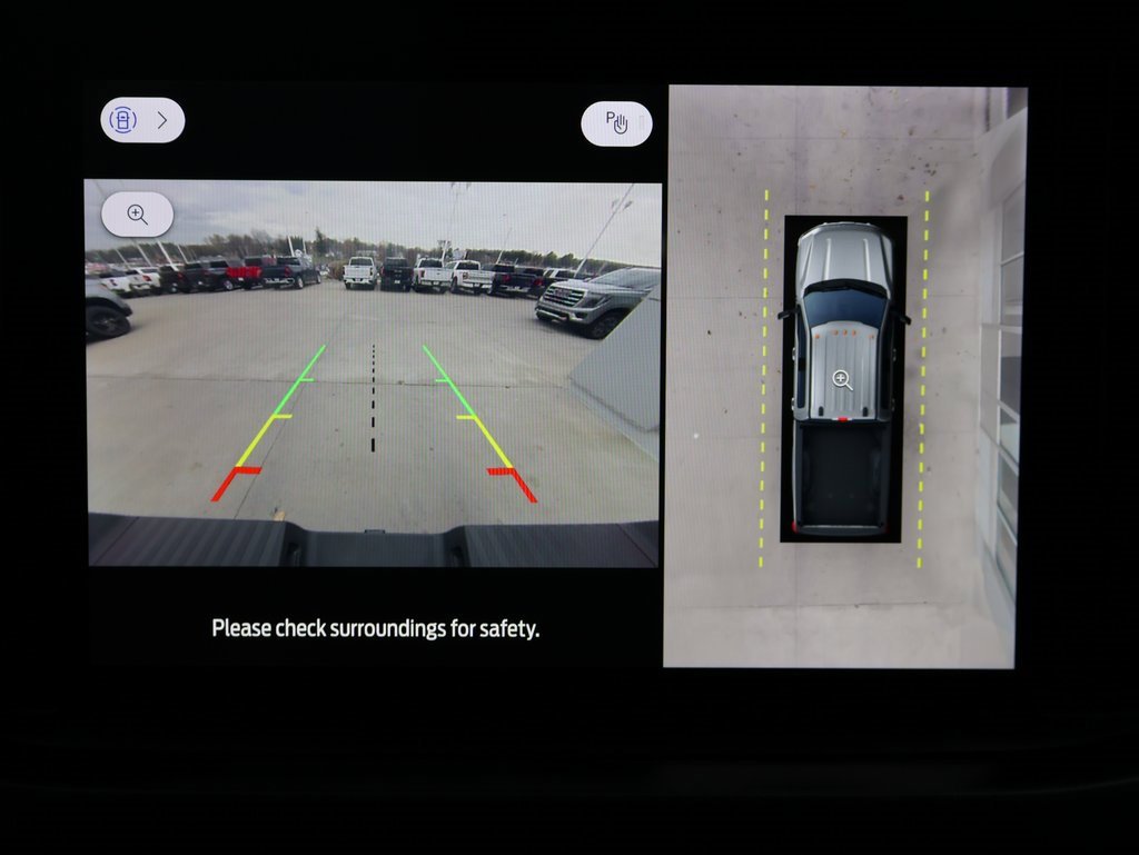 Used 2023 Ford F250 Platinum w/ FX4 Off-Road Package image 23