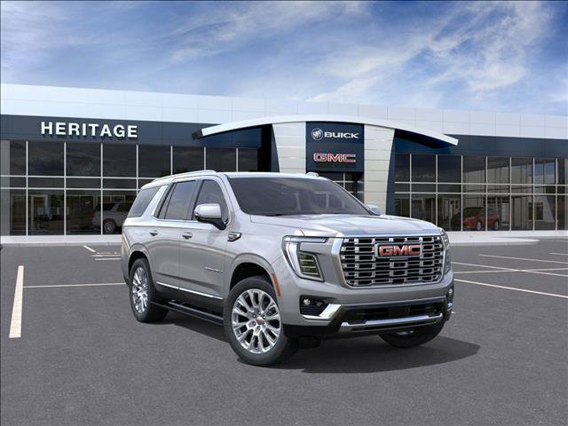 New 2026 GMC Yukon Denali video 1