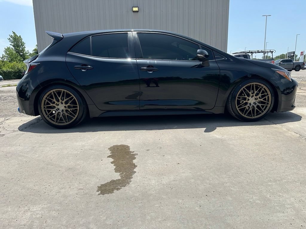 Used 2020 Toyota Corolla SE FWD image 4