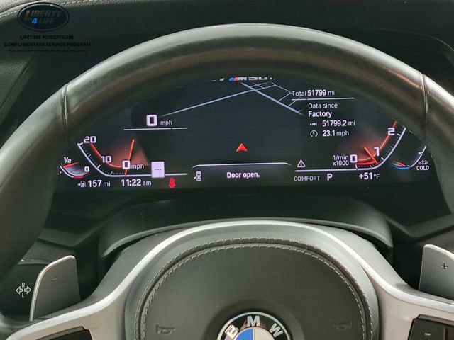 Used 2021 BMW X7 M50i image 31