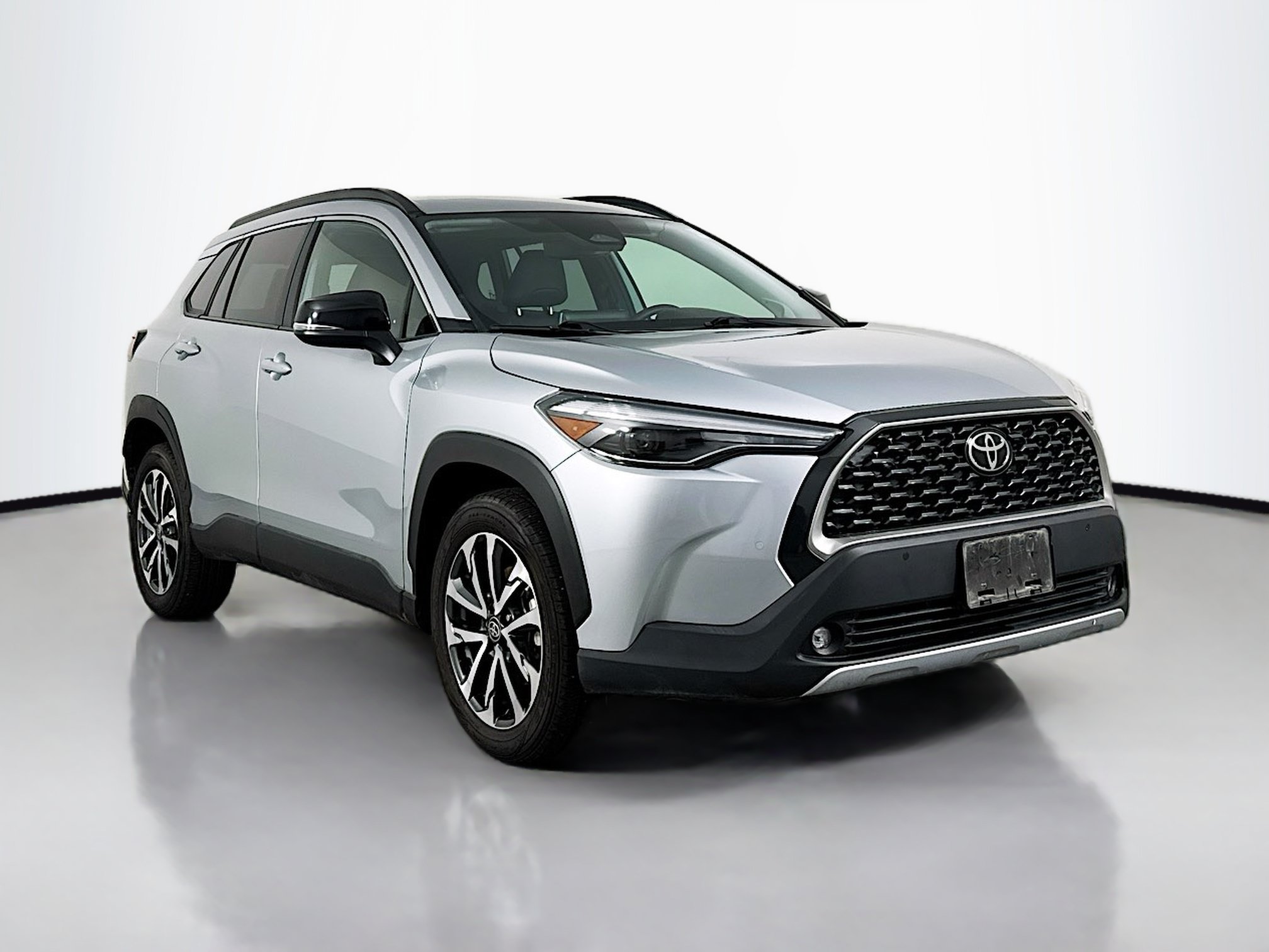 Certified 2025 Toyota Corolla Cross XLE w/ Convenience Package