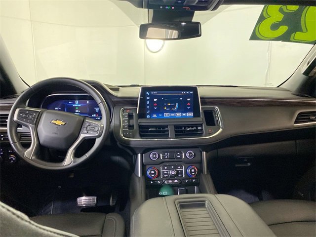 Certified 2023 Chevrolet Tahoe LT image 10