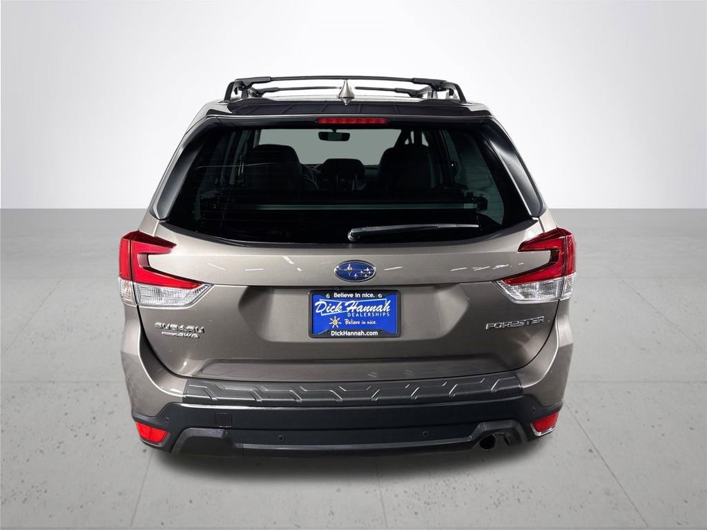 Used 2023 Subaru Forester Limited AWD/4WD image 7