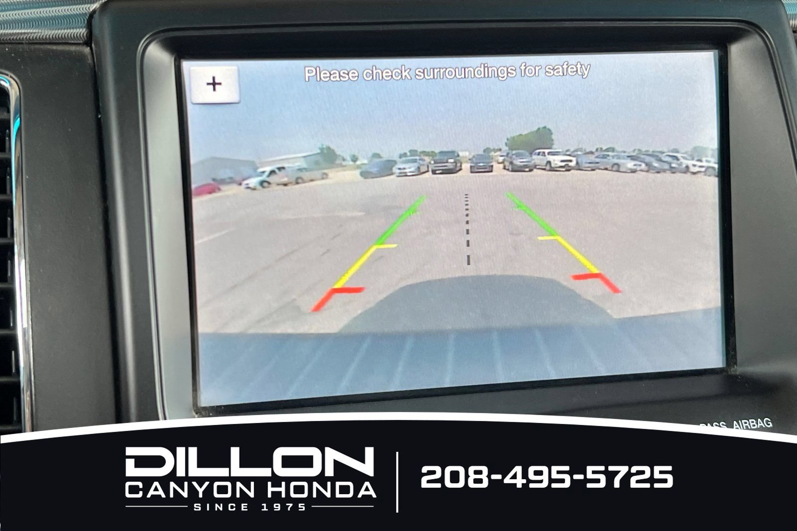 Used 2019 Ford Flex SEL w/ Equipment Group 202A AWD/4WD image 23