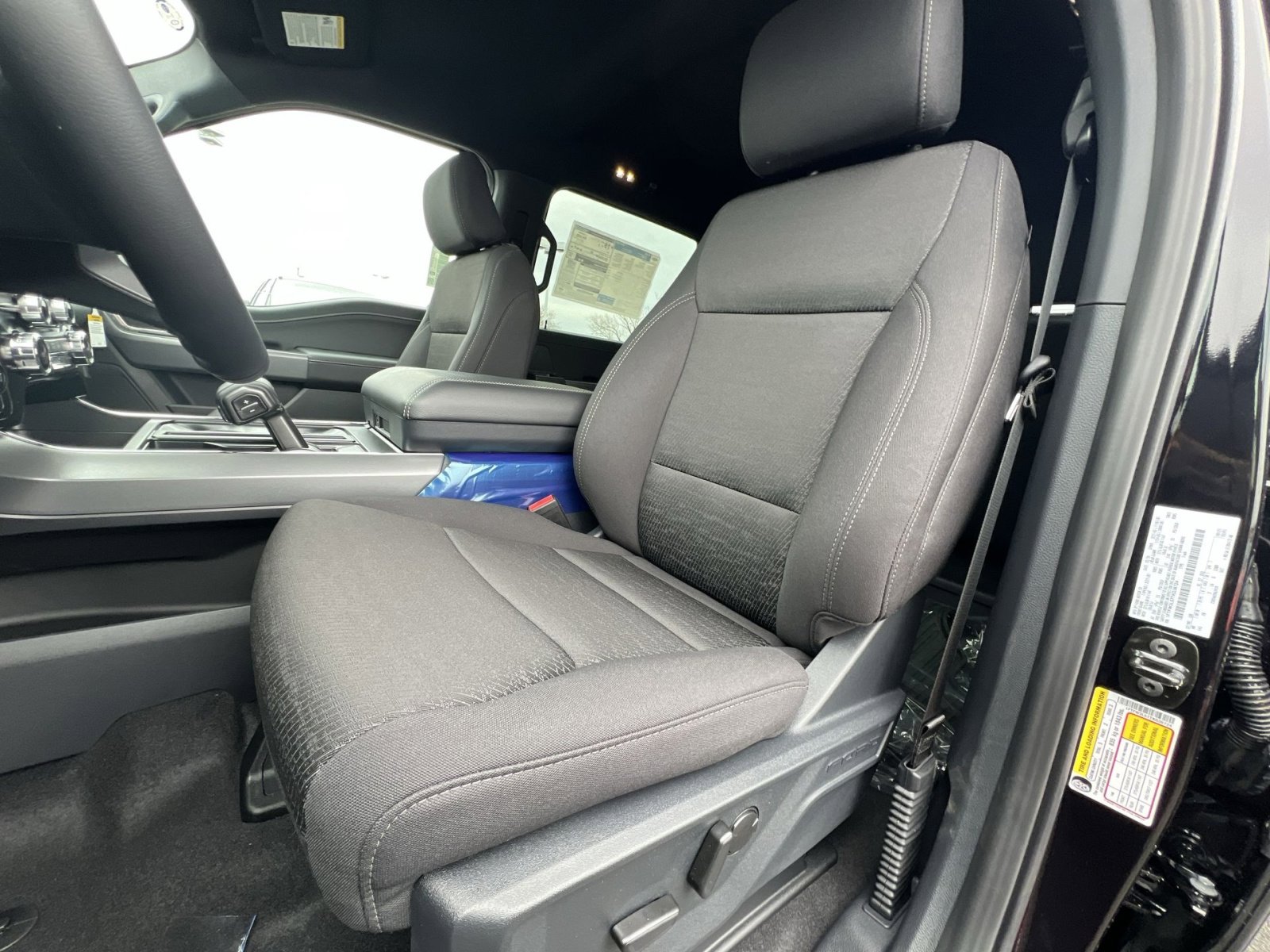 New 2026 Ford F150 XLT w/ Equipment Group 302A MID image 13