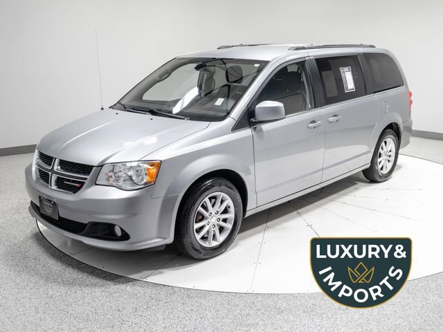 Used 2019 Dodge Grand Caravan SXT