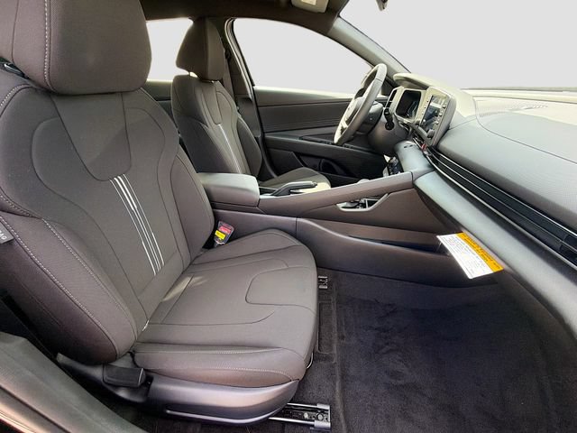 Certified 2026 Hyundai Elantra Sport FWD image 27