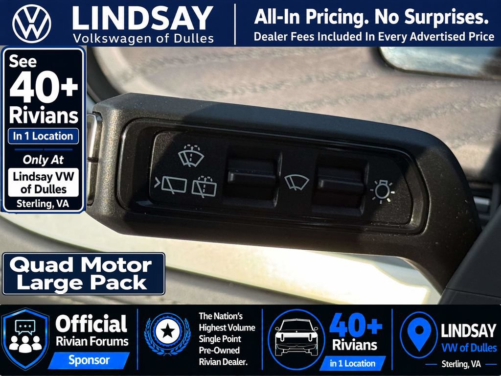 Used 2024 Rivian R1S Adventure AWD/4WD image 28