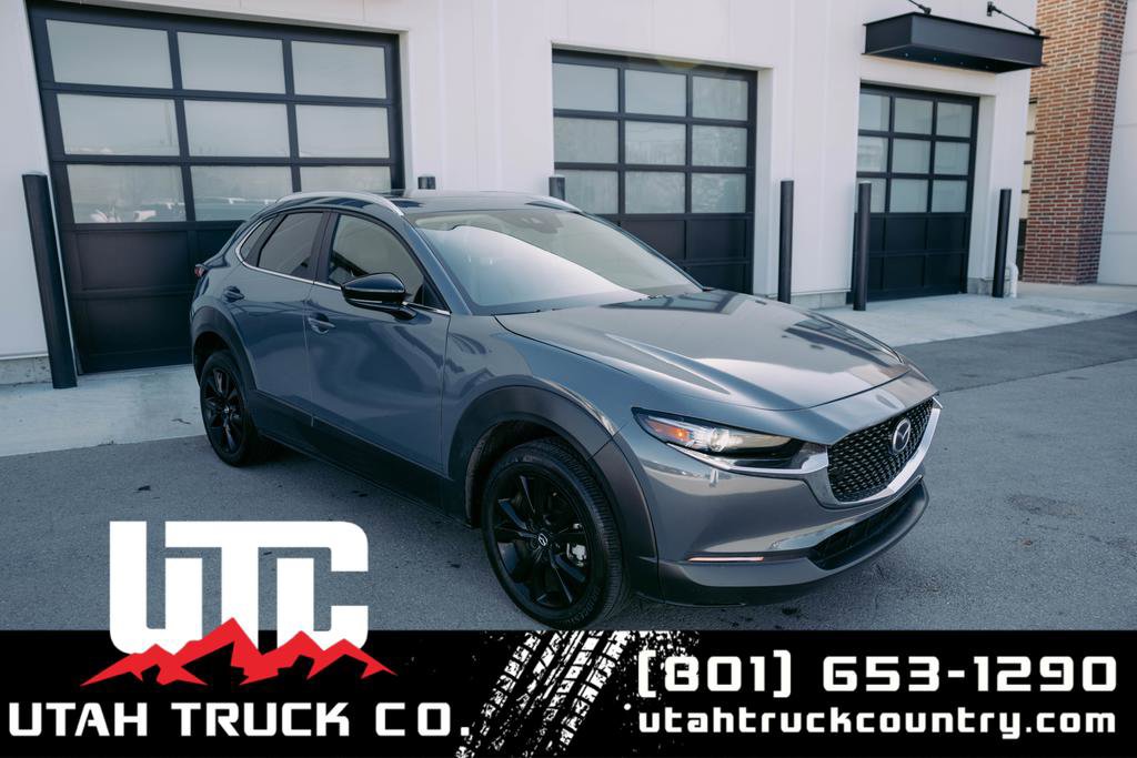 Used 2023 MAZDA CX-30 AWD 2.5 S w/ Preferred Package