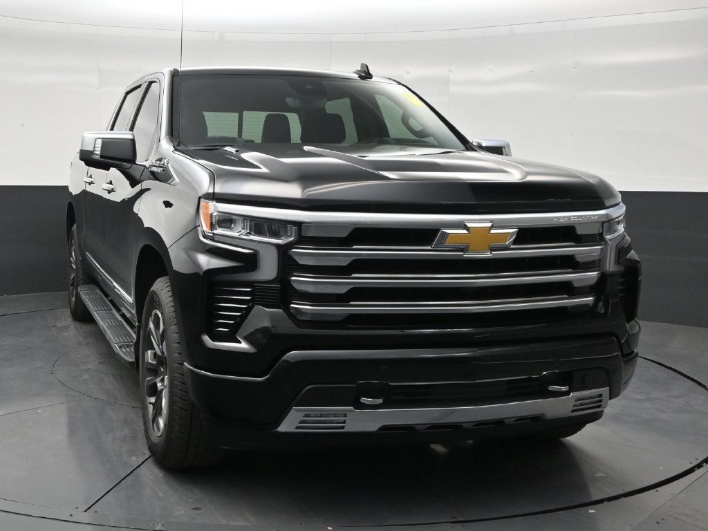 Used 2026 Chevrolet Silverado 1500 High Country w/ Technology Package RWD image 7