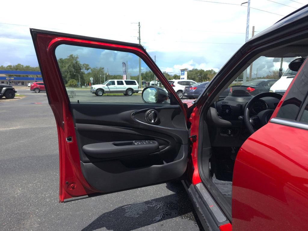 Used 2018 MINI Cooper Clubman S AWD/4WD image 9