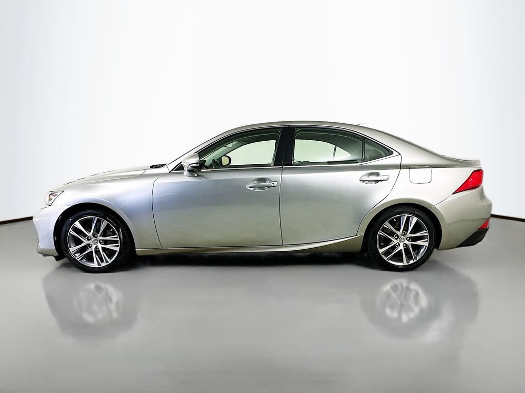 Used 2018 Lexus IS 300 w/ Accessory Package 2 RWD image 4
