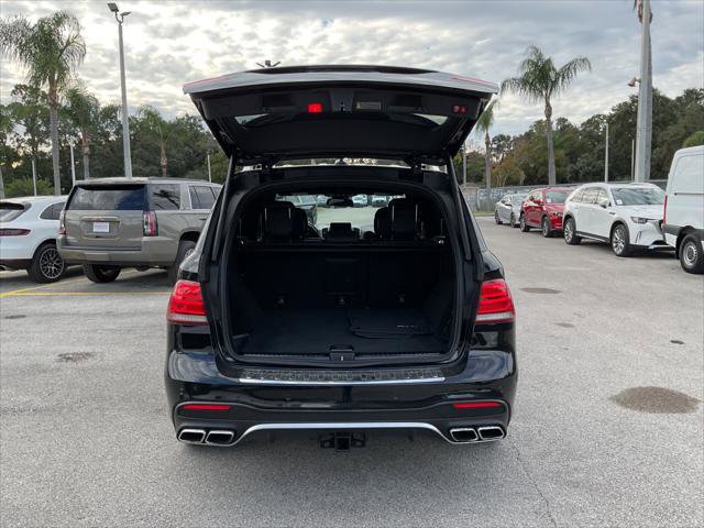 Used 2016 Mercedes-Benz GLE 63 AMG S image 9