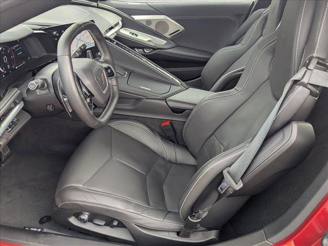 Used 2024 Chevrolet Corvette Stingray Preferred Cpe w/ Z51 Performance Package image 17