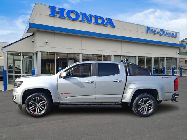 Used 2020 Chevrolet Colorado LT w/ LPO, Premium Interior Package image 7