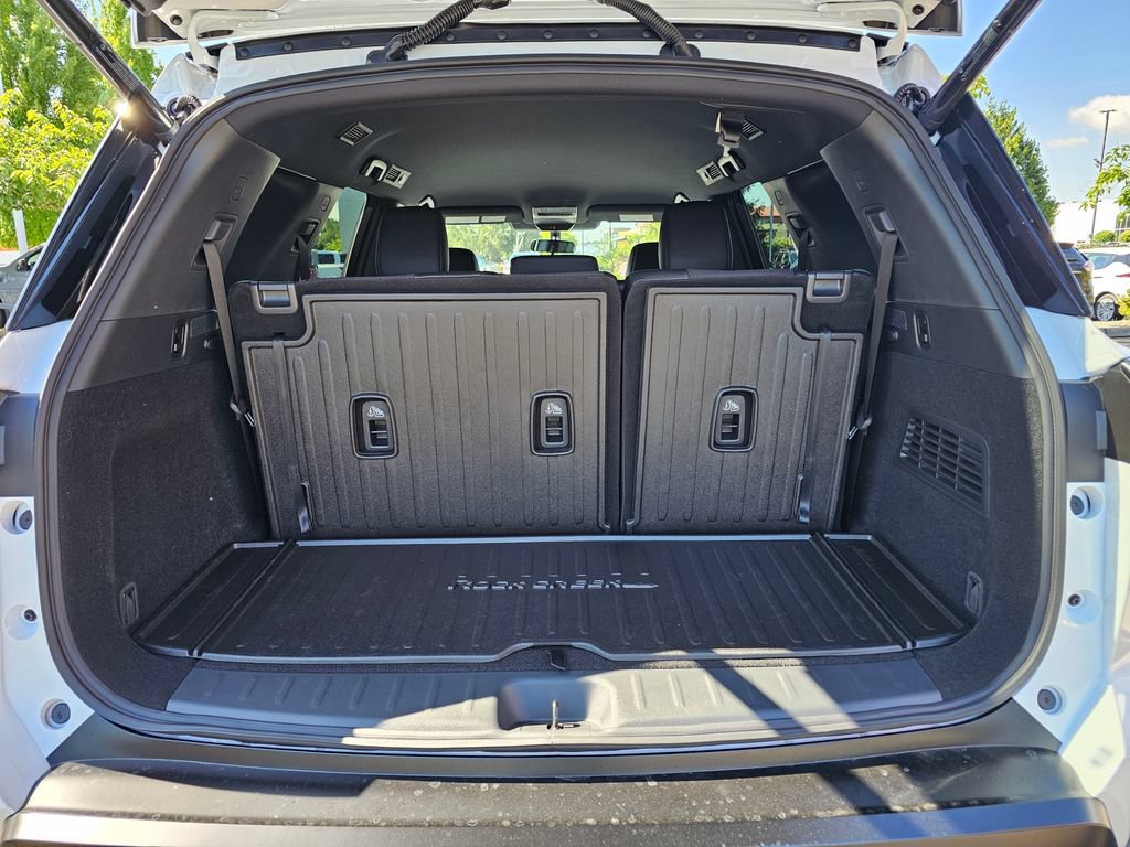 New 2026 Nissan Pathfinder Rock Creek AWD/4WD image 11