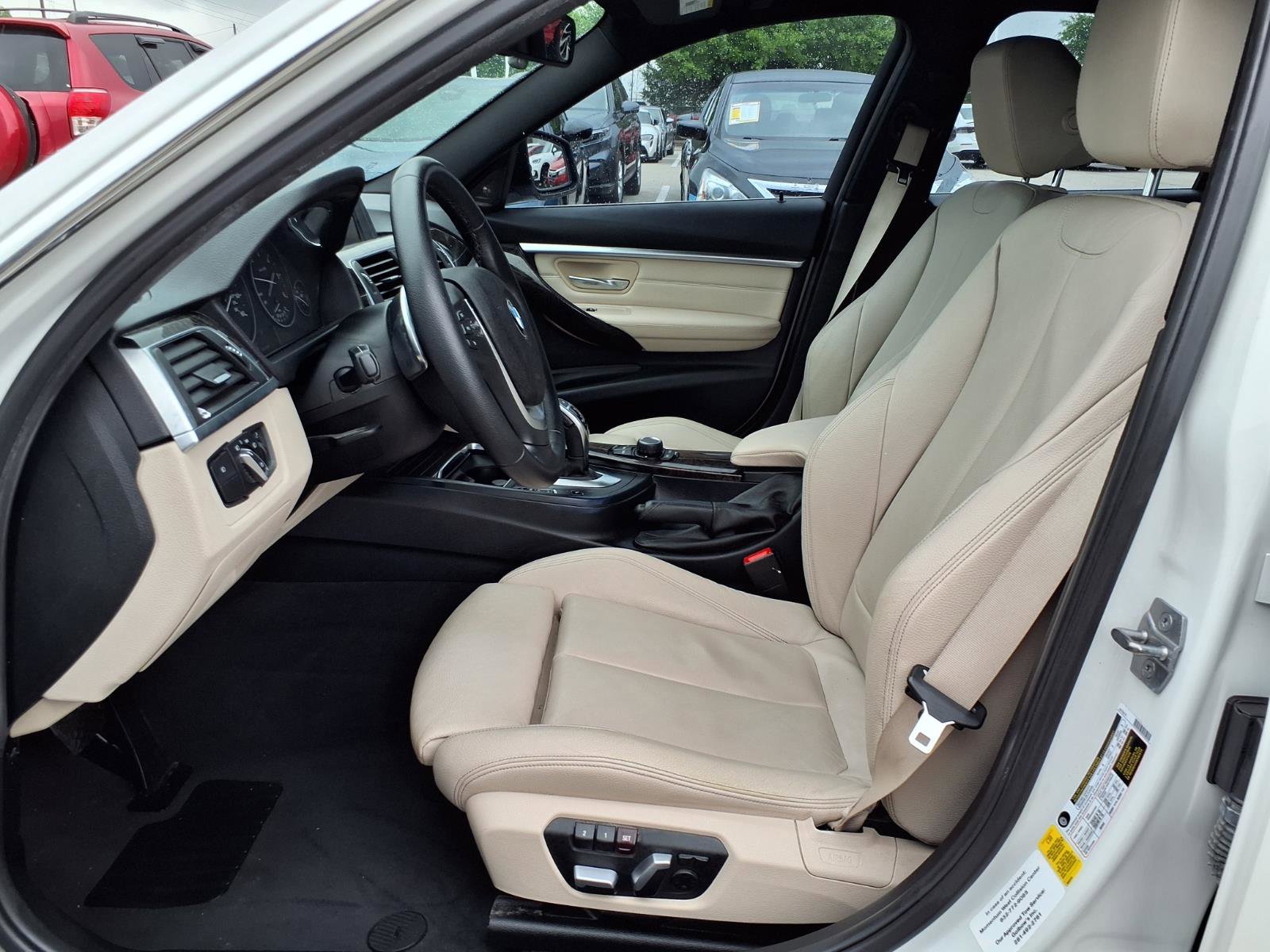 Used 2016 BMW 328d Sedan image 18