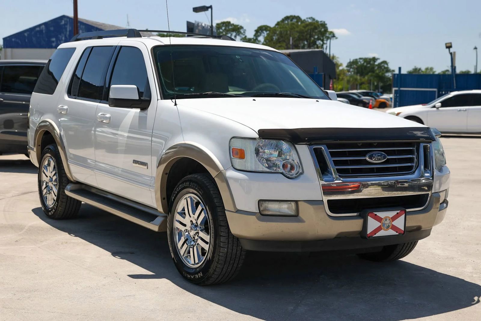 Used 2006 Ford Explorer Eddie Bauer AWD/4WD image 9