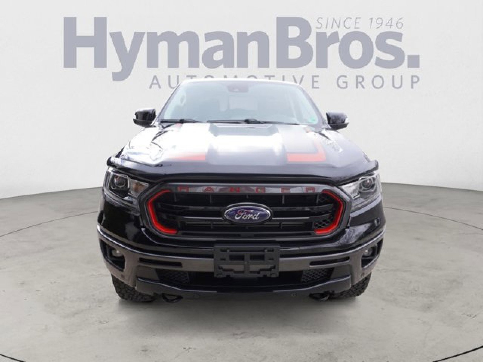Used 2023 Ford Ranger Lariat w/ Tremor Off-Road Package image 2
