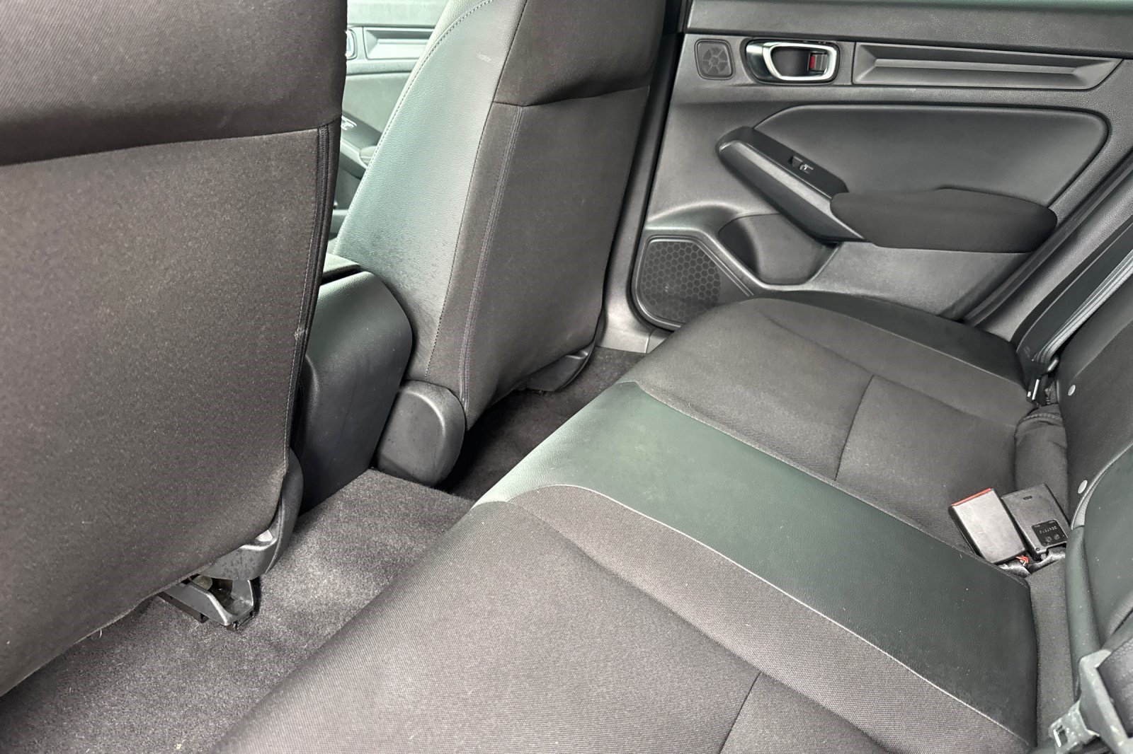 Certified 2025 Honda Civic Sport image 26