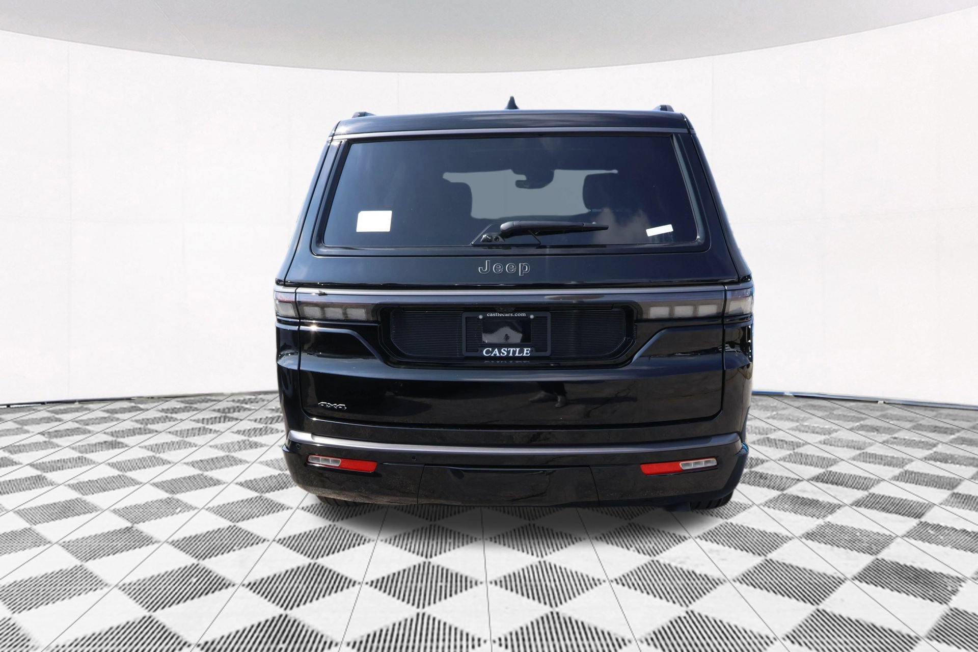 New 2026 Jeep Grand Wagoneer Summit AWD/4WD image 14