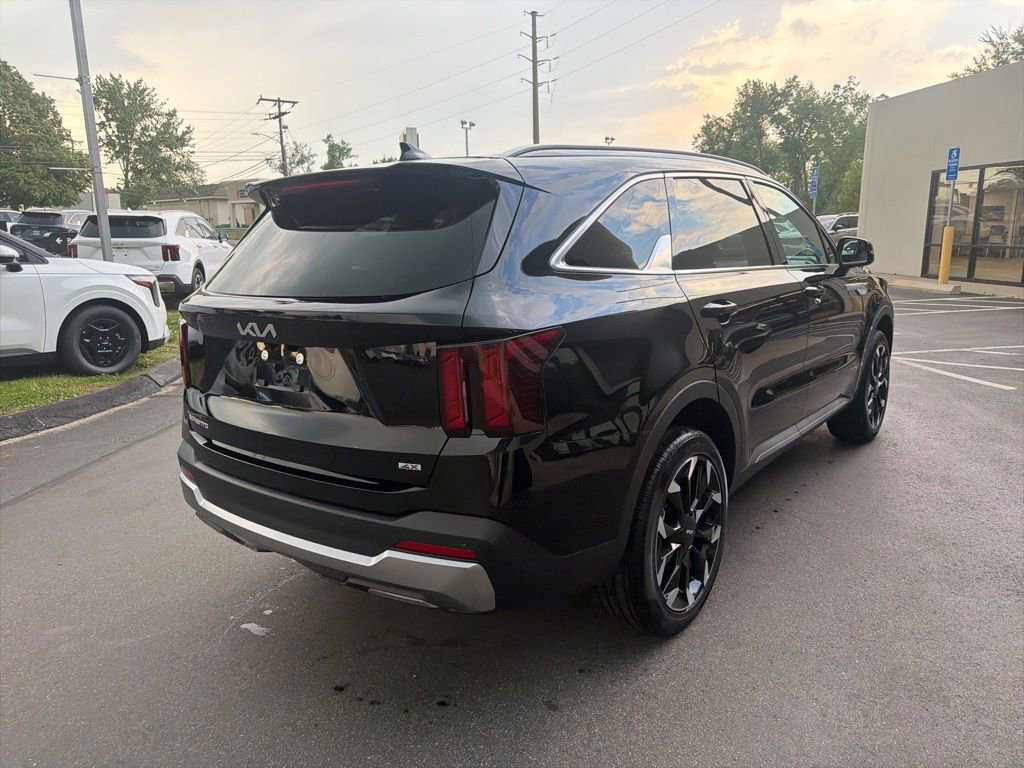 New 2026 Kia Sorento EX AWD/4WD image 8