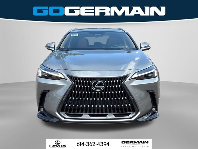 New 2026 Lexus NX 350 AWD w/ Accessory Package (2T) image 2