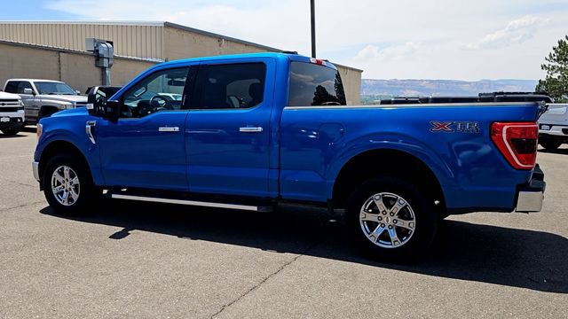 Used 2021 Ford F150 XLT w/ Equipment Group 301A Mid AWD/4WD image 7