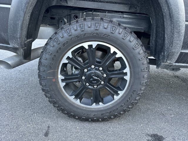 New 2026 RAM 2500 Rebel w/ Rebel Level 2 Equipment Group image 17