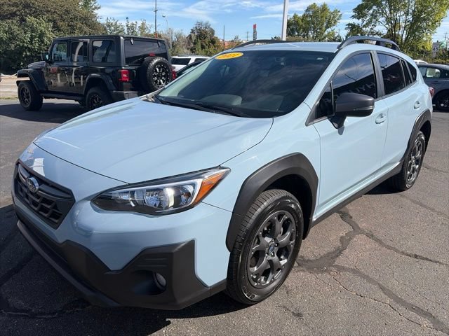 Used 2021 Subaru Crosstrek 2.5i Sport w/ Popular Package #2B