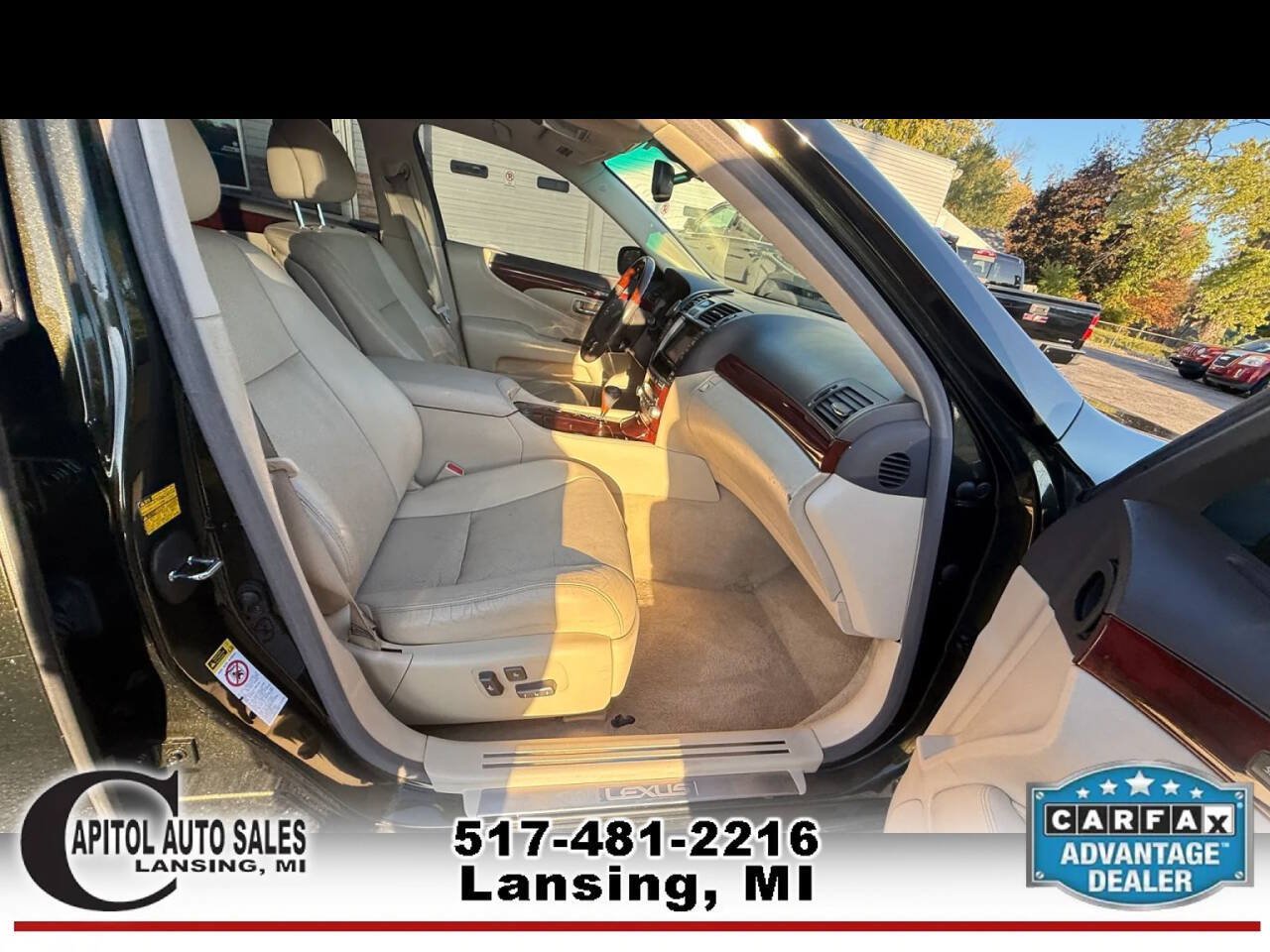 Used 2010 Lexus LS 460 RWD image 25