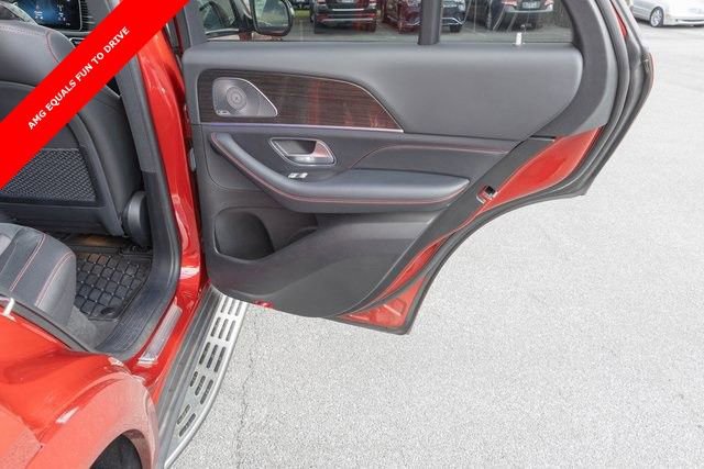 Certified 2021 Mercedes-Benz GLE 53 AMG 4MATIC Coupe image 18