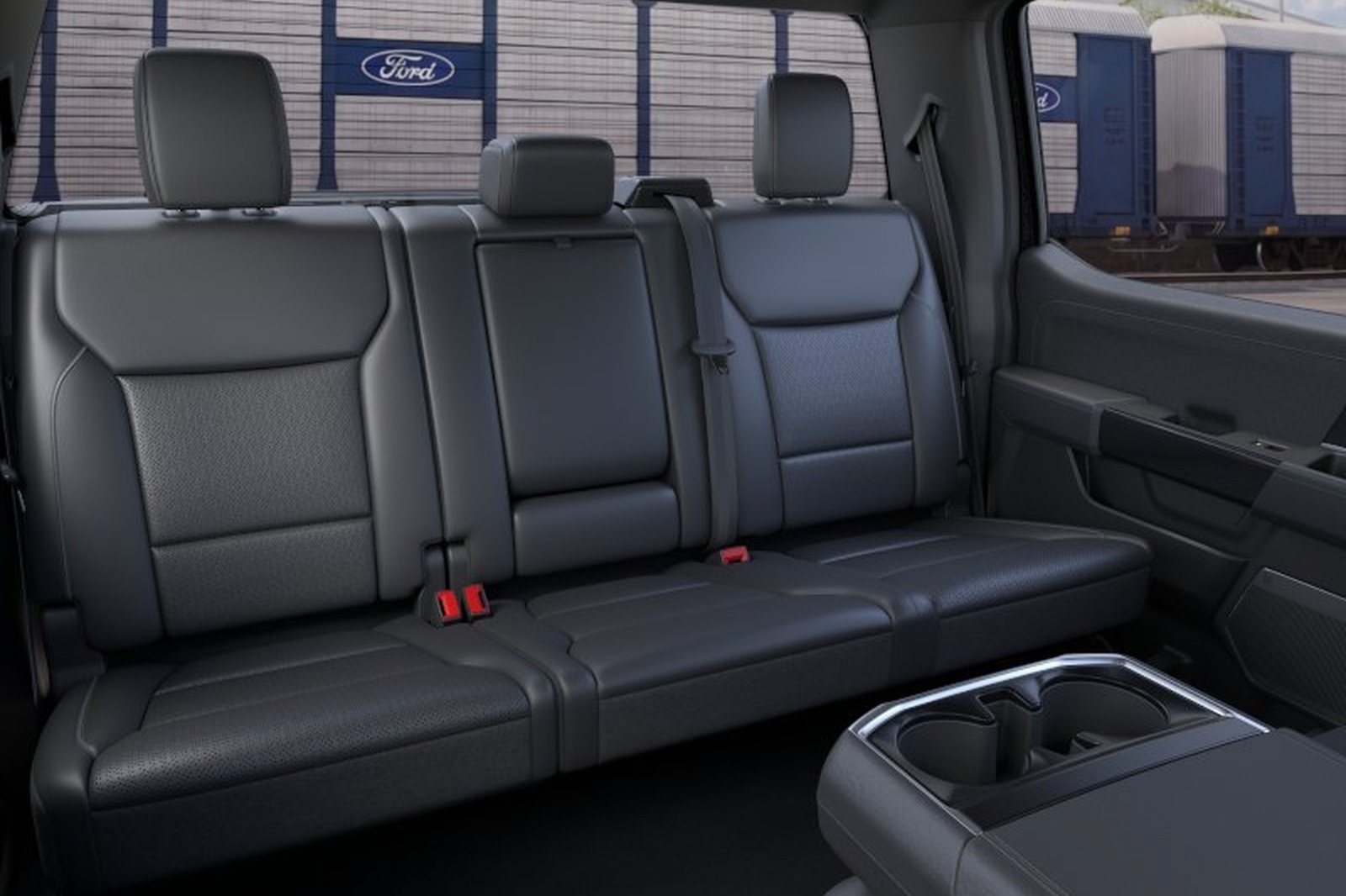 New 2026 Ford F150 Lariat AWD/4WD image 13