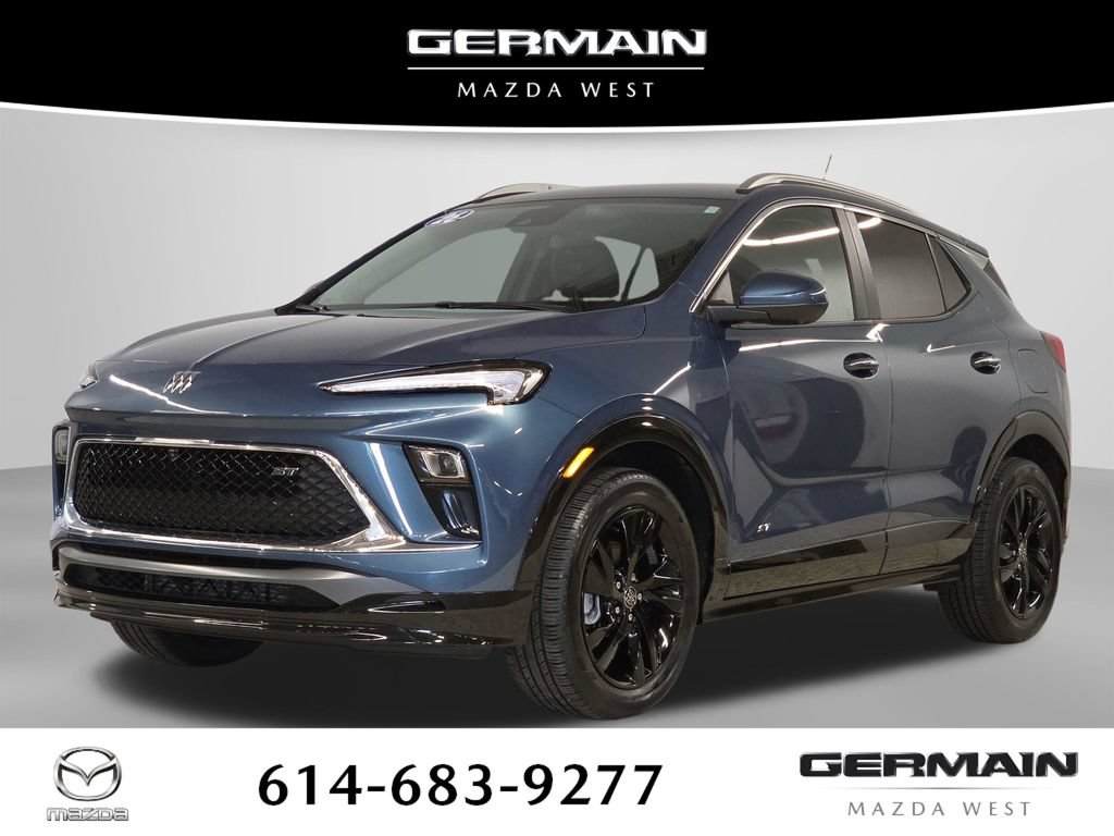 Used 2026 Buick Encore GX Sport Touring w/ Advanced Technology Package