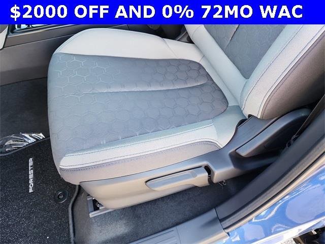 New 2026 Subaru Forester Base image 13