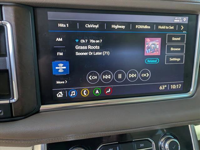 Used 2021 GMC Yukon Denali w/ Denali Premium Package image 12