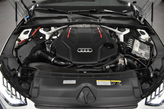 Used 2023 Audi S4 Premium Plus w/ Premium Plus Package image 40