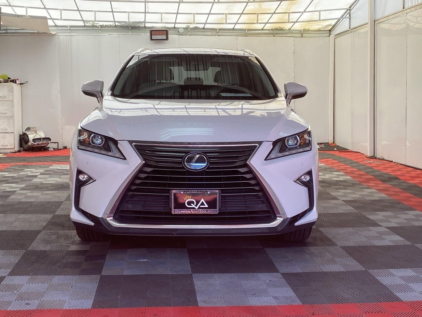 Used 2019 Lexus RX 350 AWD w/ Navigation Package image 2