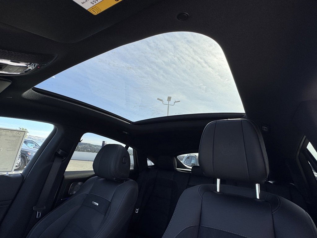 New 2025 Mercedes-Benz GLE 53 AMG 4MATIC Coupe image 20