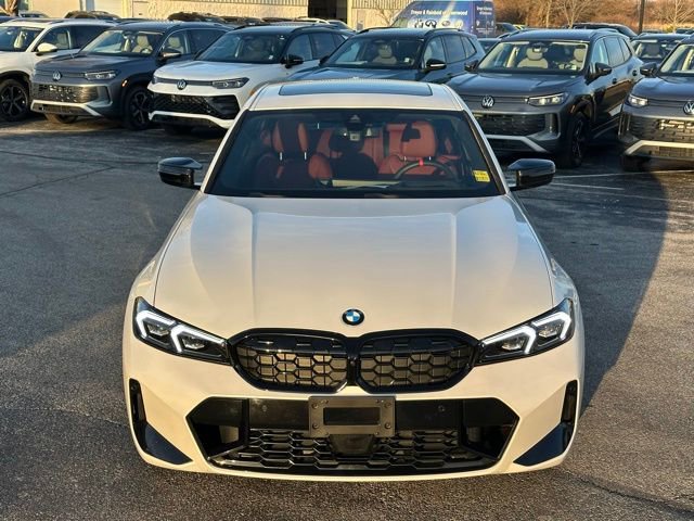 Used 2025 BMW M340i xDrive AWD/4WD image 3