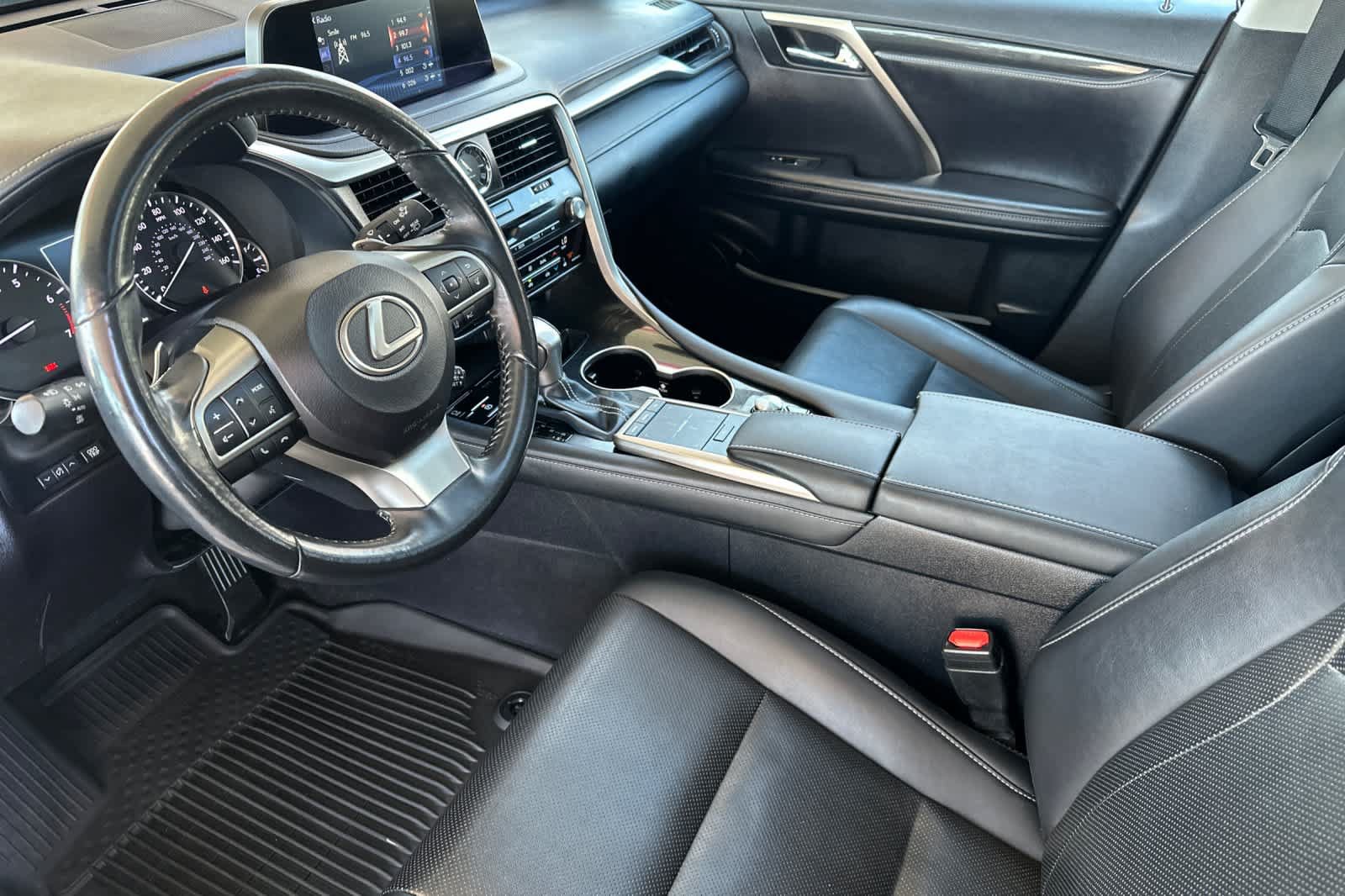 Used 2020 Lexus RX 350 AWD w/ Accessory Package image 11